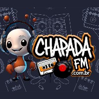 Capa da Rádio Chapada FM