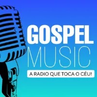 Capa da Rádio Gospel Music Campinápolis