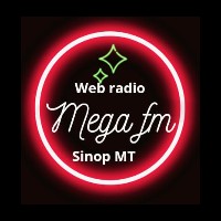 Capa da Rádio Mega FM