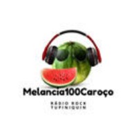 Capa da Rádio Melancia 100 Caroço