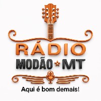 Capa da Rádio Modão MT