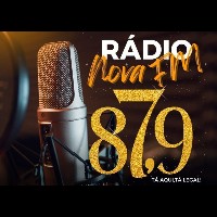 Capa da Rádio Nova