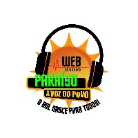 Capa da Rádio Paraíso Hits