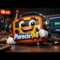 Capa da Rádio Parecis 94