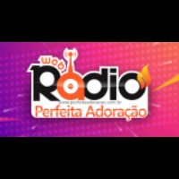 Capa da Rádio Perfeita Adoração