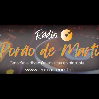 Capa da Rádio Porão de Marti