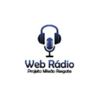Capa da Rádio Projeto Missão Resgate