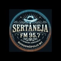 Capa da Rádio Sertaneja FM