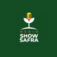 Capa da Rádio Show Safra