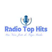 Capa da Rádio Top Hits