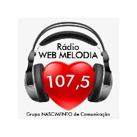 Capa da Rádio Web Melodia