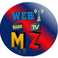Capa da Rádio Web MZ