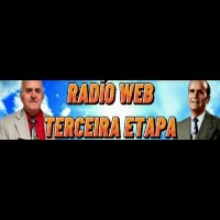 Capa da Rádio Web Terceira Etapa