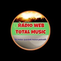 Capa da Rádio Web Total Music