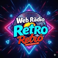 Capa da Web Rádio Retrô