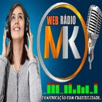 Capa da Web Rádio MK