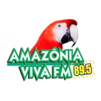 Capa da Rádio Amazônia Viva 89.5 FM