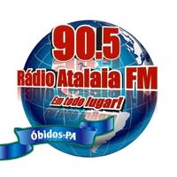 Capa da Rádio Atalaia FM
