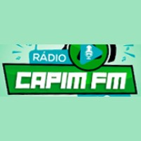 Capa da Rádio Capim FM