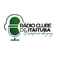Capa da Rádio Clube de Itaituba
