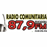 Capa da Rádio Comunitária Educadora