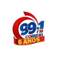 Capa da Correio FM