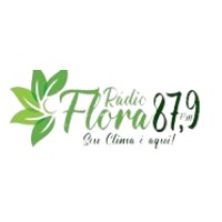 Capa da Rádio Flora 87.9 FM