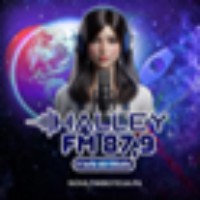 Capa da Rádio Halley FM