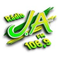 Capa da Rádio J.A 106.9 FM