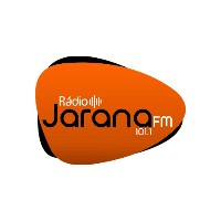 Capa da Rádio Jarana FM
