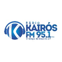 Capa da Rádio Kairós FM