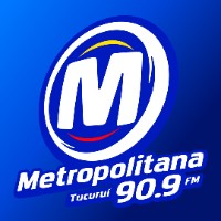 Capa da Metropolitana FM
