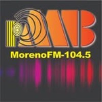 Capa da Moreno FM