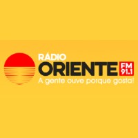 Capa da Rádio Oriente