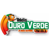 Capa da Rádio Ouro Verde