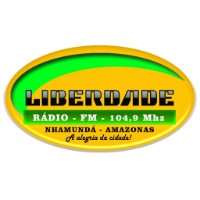 Capa da Radio Liberdade FM