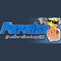 Capa da Paraíso FM