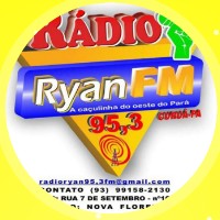 Capa da Rádio Ryan FM