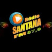 Capa da Radio Santana FM