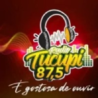 Capa da Rádio Tucupi 87.5 FM