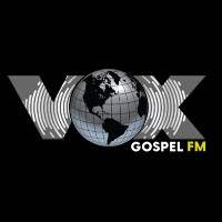 Capa da Vox Gospel FM