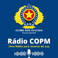 Capa da COPM Rádio Web