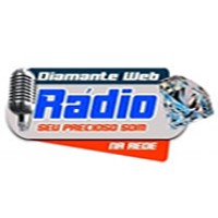 Capa da Diamante Web Rádio