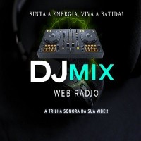 Capa da Dj Mix Web Rádio