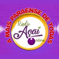 Capa da Rádio Açaí Online