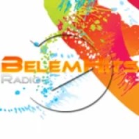 Capa da Rádio Belém Hits
