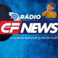 Capa da Rádio CF News FM