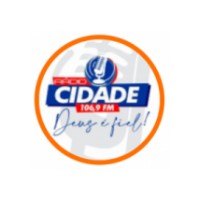 Capa da Rádio Cidade FM