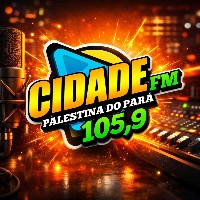 Capa da Rádio Cidade Palestina