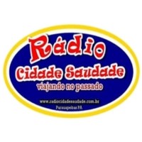 Capa da Rádio Cidade Saudade